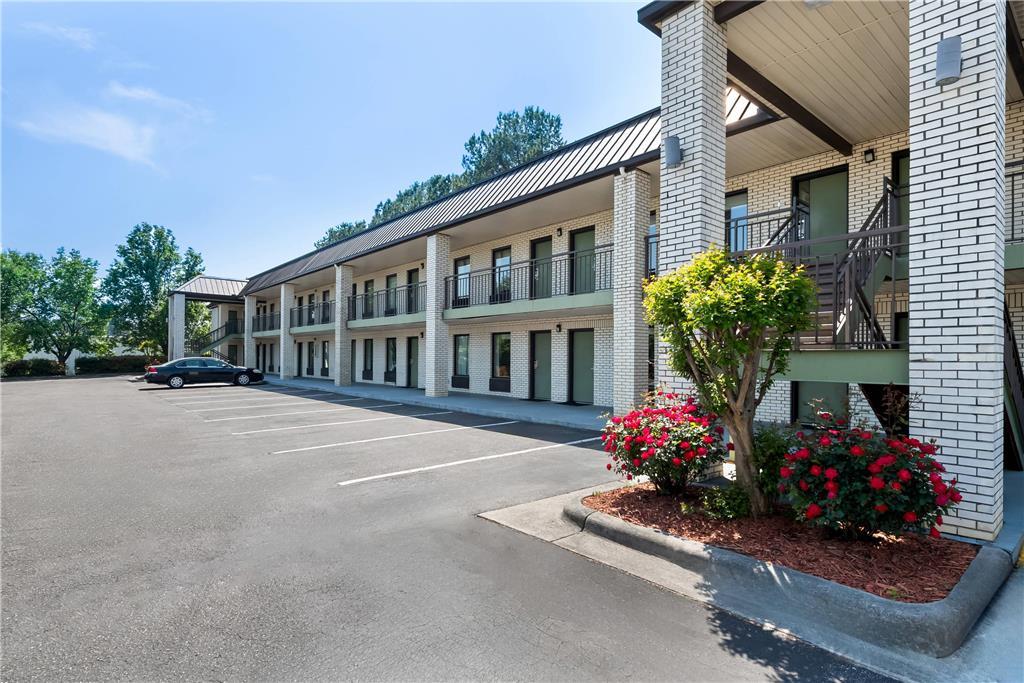 Quality Inn Raeford Εξωτερικό φωτογραφία