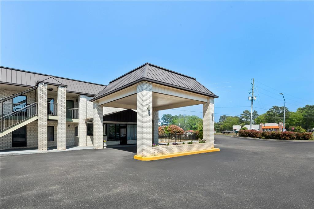 Quality Inn Raeford Εξωτερικό φωτογραφία
